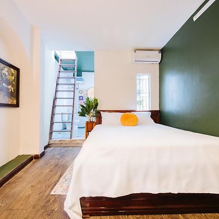 Homestay And Eggcoffee Central Hanoi Old Quarter Εξωτερικό φωτογραφία