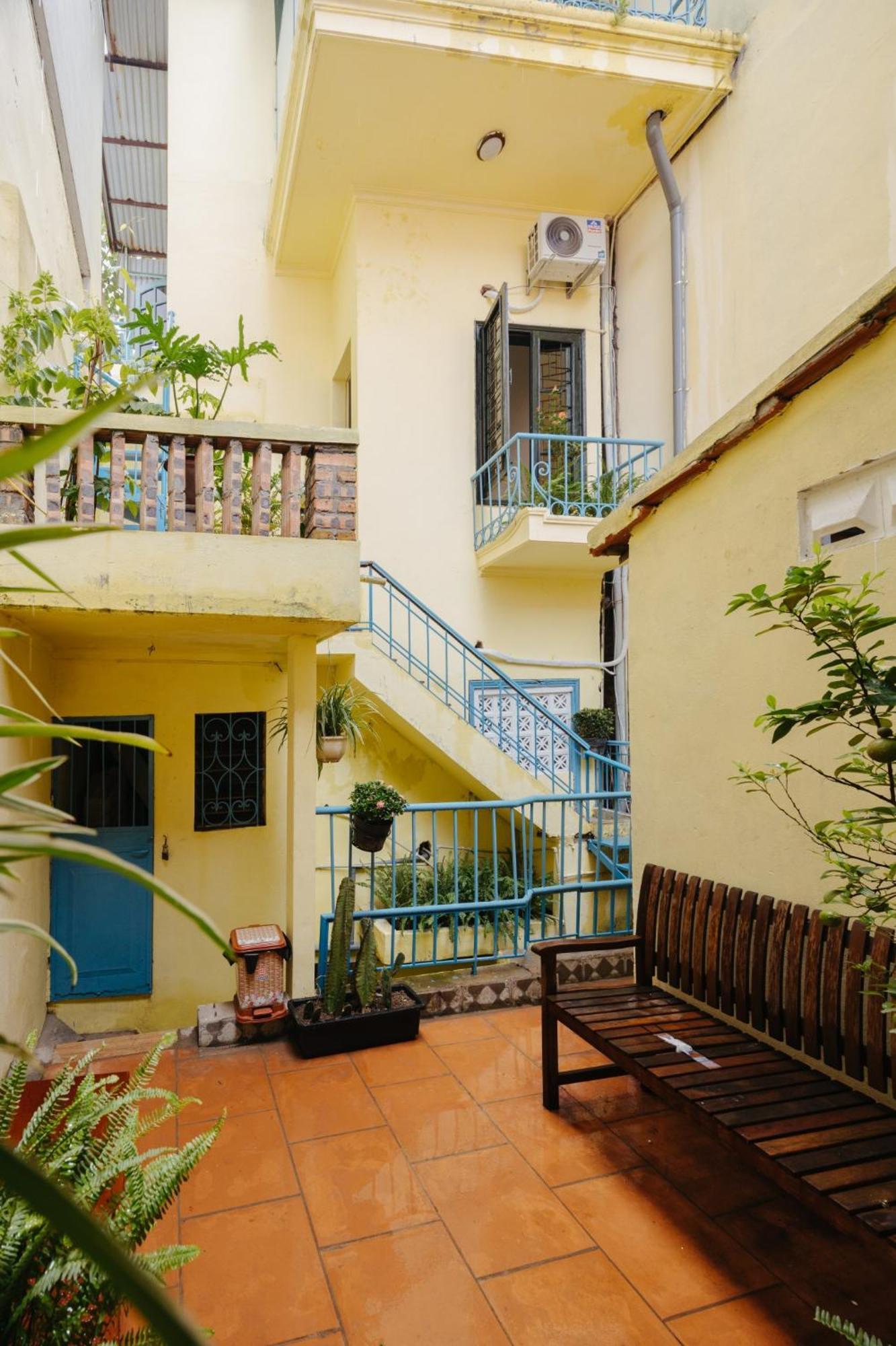 Homestay And Eggcoffee Central Hanoi Old Quarter Εξωτερικό φωτογραφία