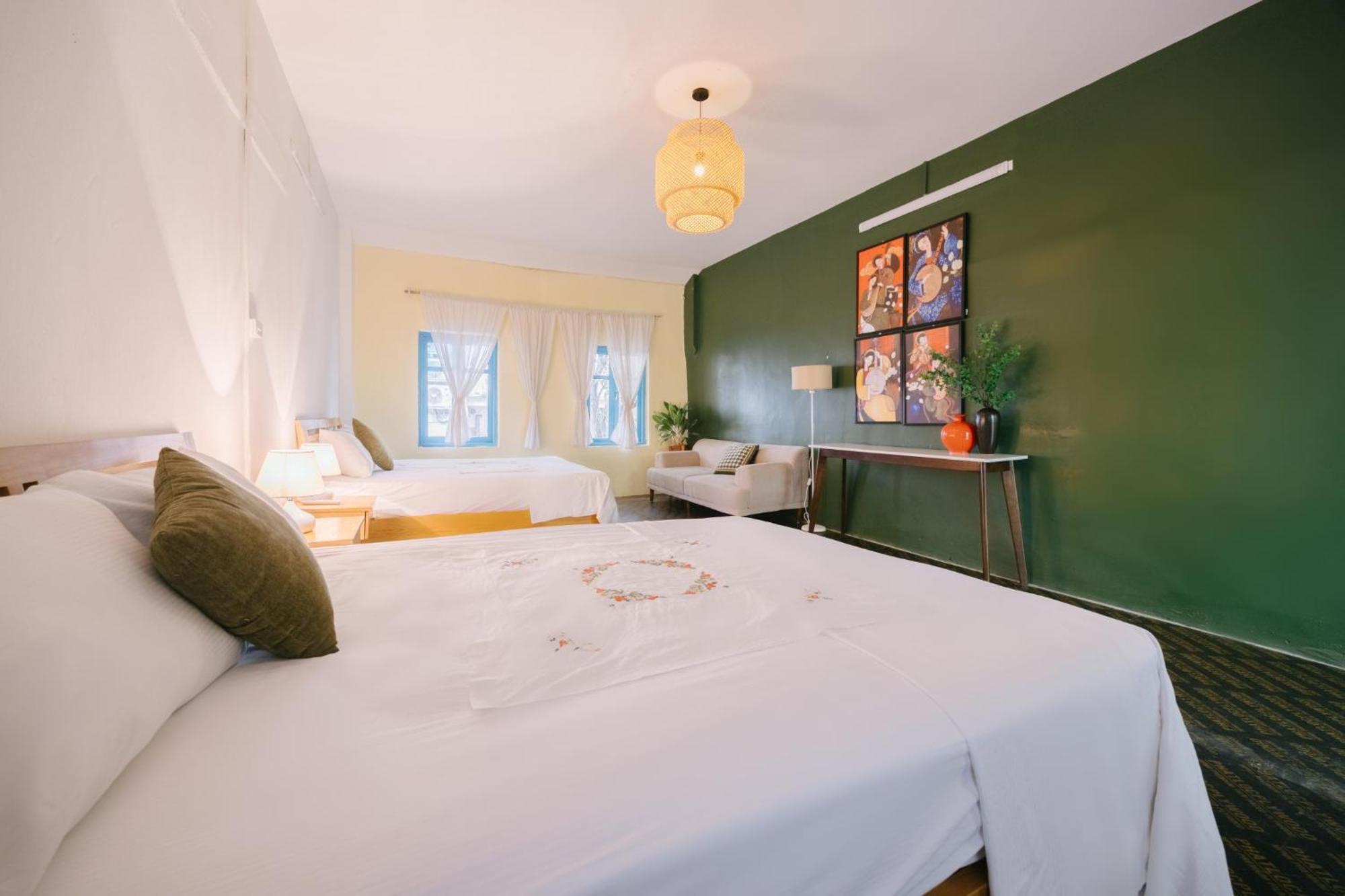Homestay And Eggcoffee Central Hanoi Old Quarter Εξωτερικό φωτογραφία