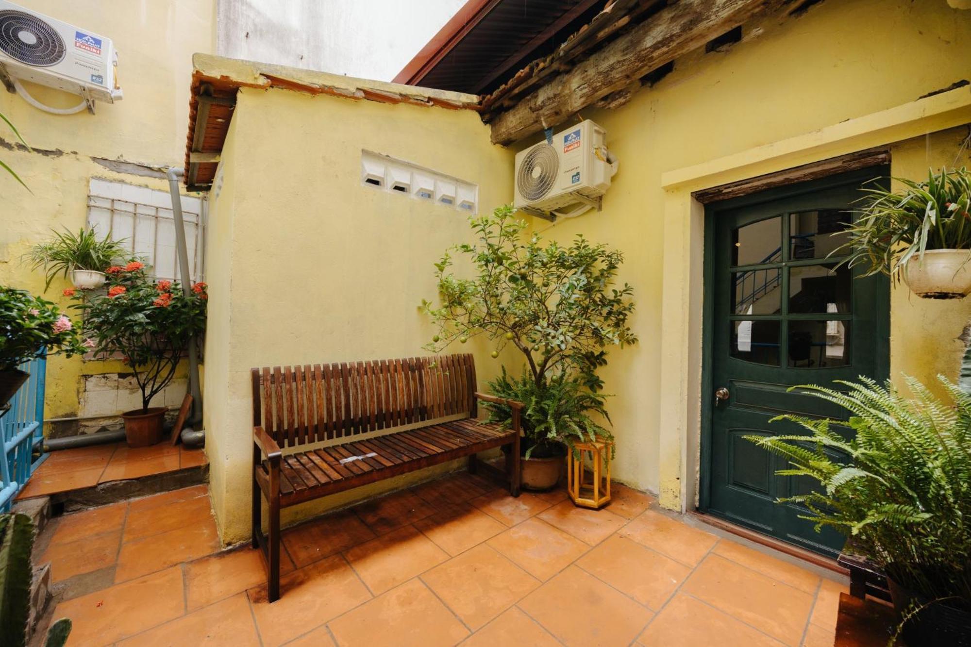 Homestay And Eggcoffee Central Hanoi Old Quarter Εξωτερικό φωτογραφία