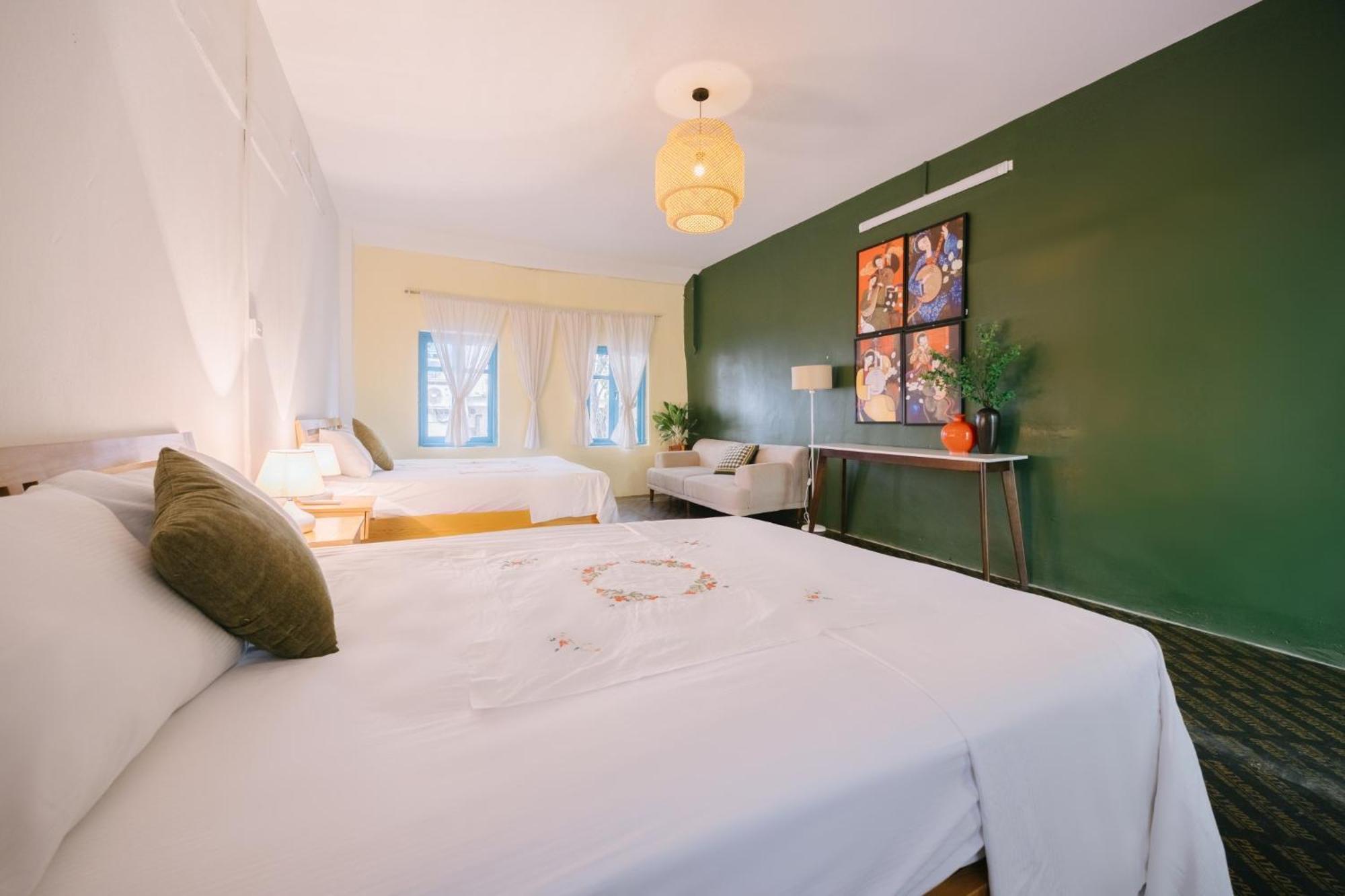 Homestay And Eggcoffee Central Hanoi Old Quarter Εξωτερικό φωτογραφία