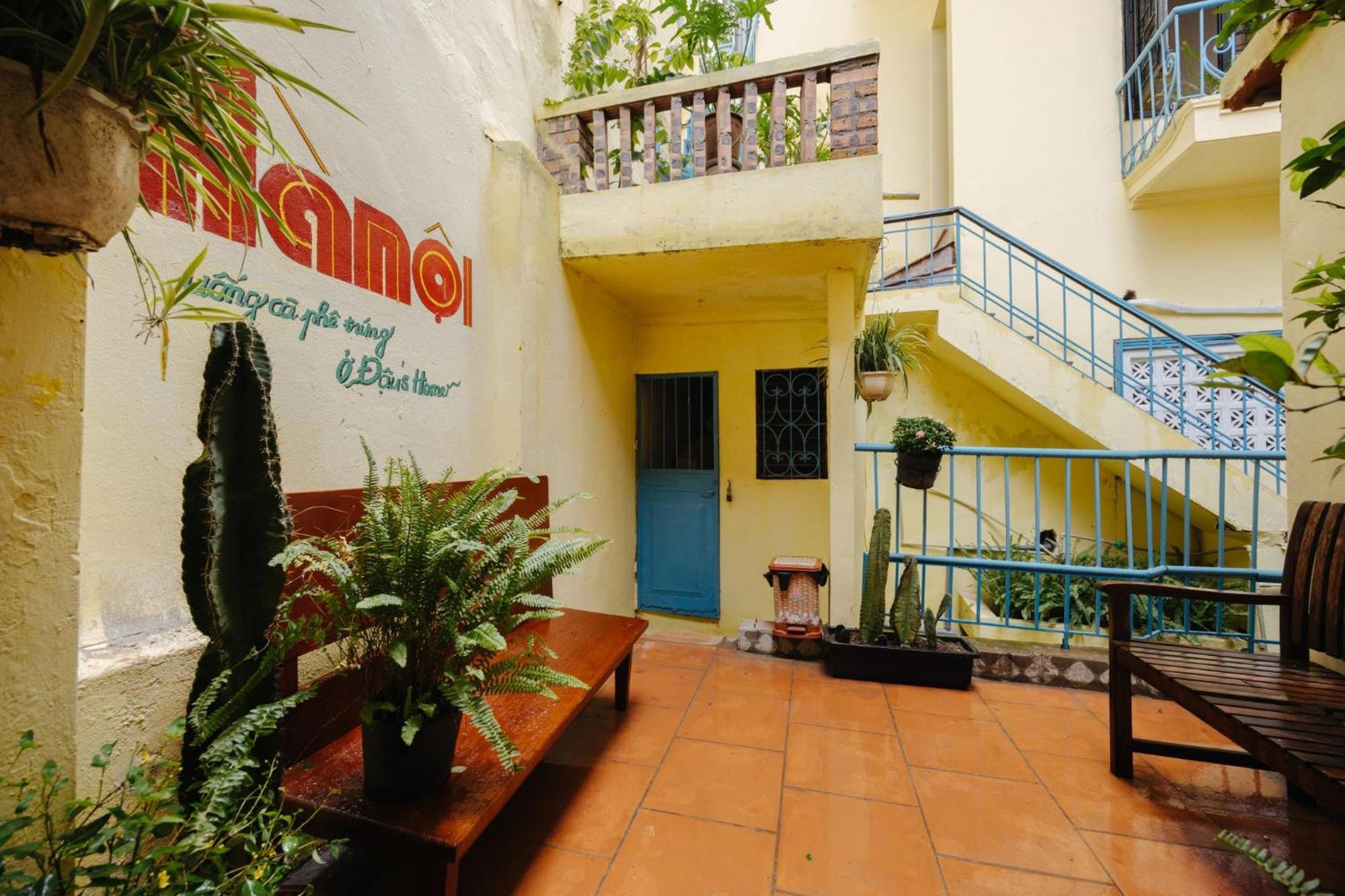 Homestay And Eggcoffee Central Hanoi Old Quarter Εξωτερικό φωτογραφία