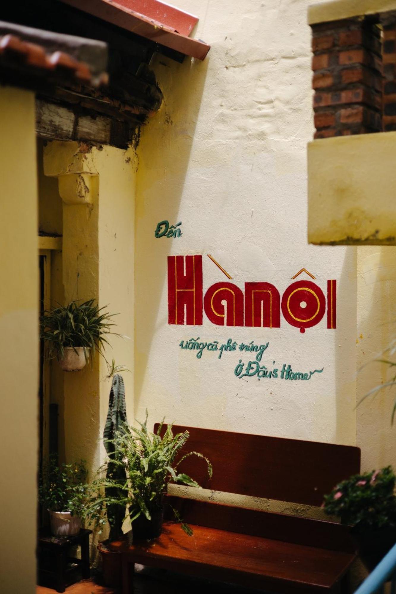 Homestay And Eggcoffee Central Hanoi Old Quarter Εξωτερικό φωτογραφία
