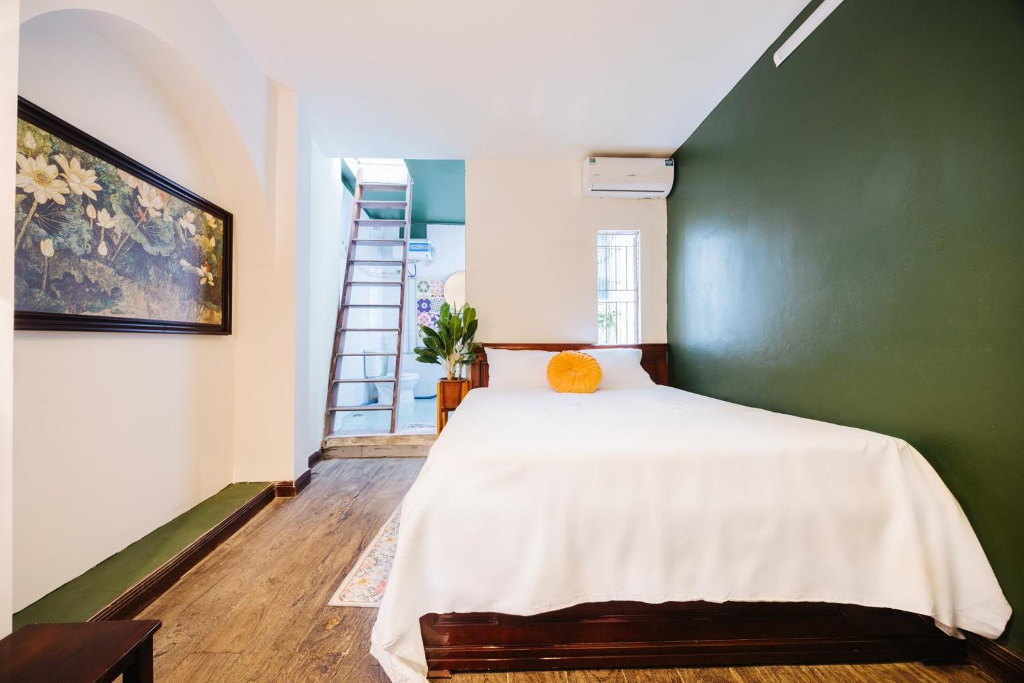 Homestay And Eggcoffee Central Hanoi Old Quarter Εξωτερικό φωτογραφία
