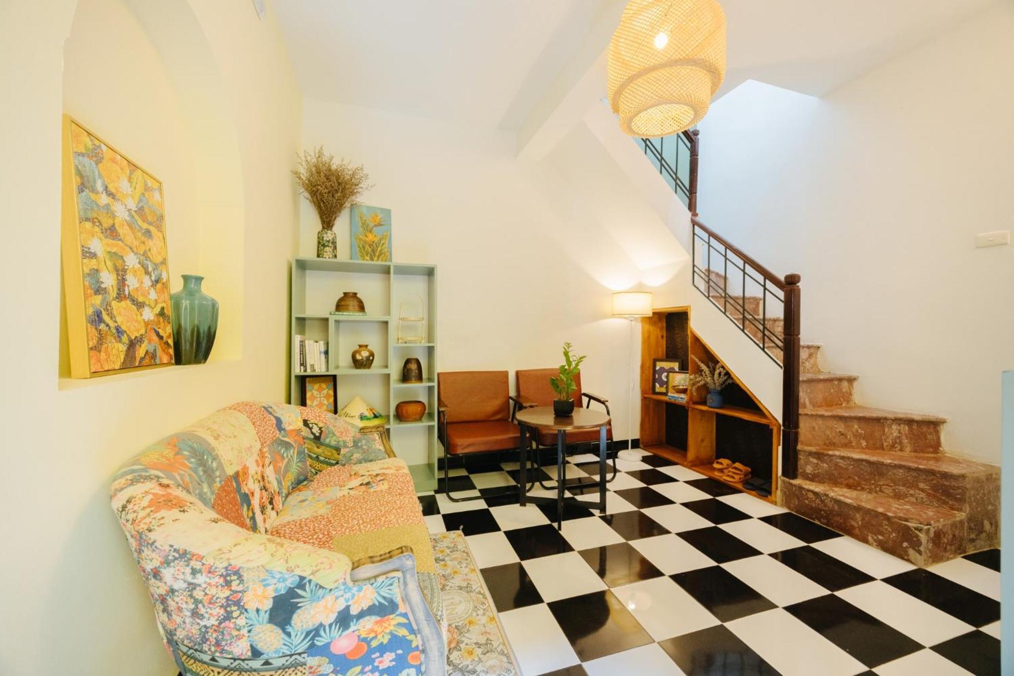 Homestay And Eggcoffee Central Hanoi Old Quarter Εξωτερικό φωτογραφία