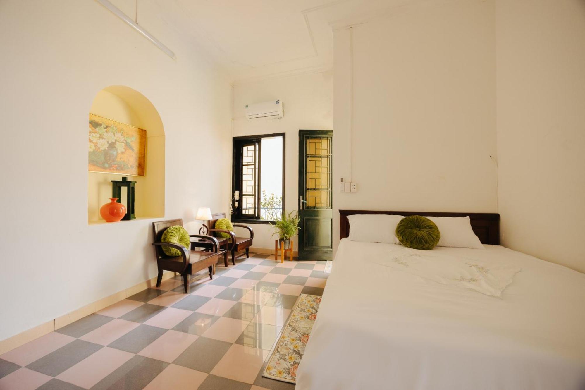 Homestay And Eggcoffee Central Hanoi Old Quarter Εξωτερικό φωτογραφία