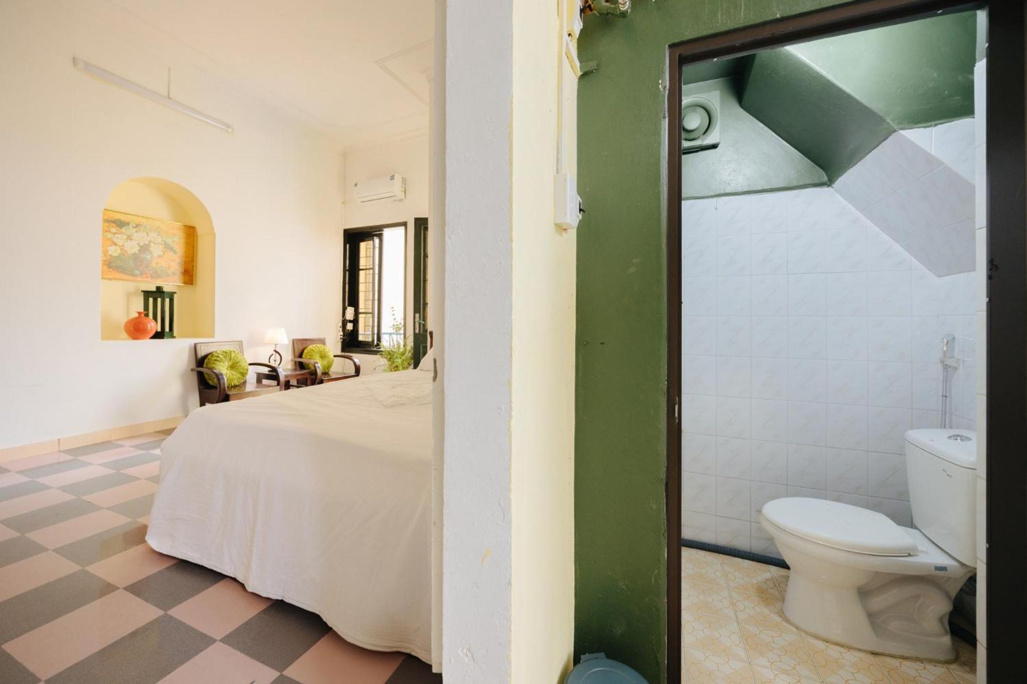 Homestay And Eggcoffee Central Hanoi Old Quarter Εξωτερικό φωτογραφία