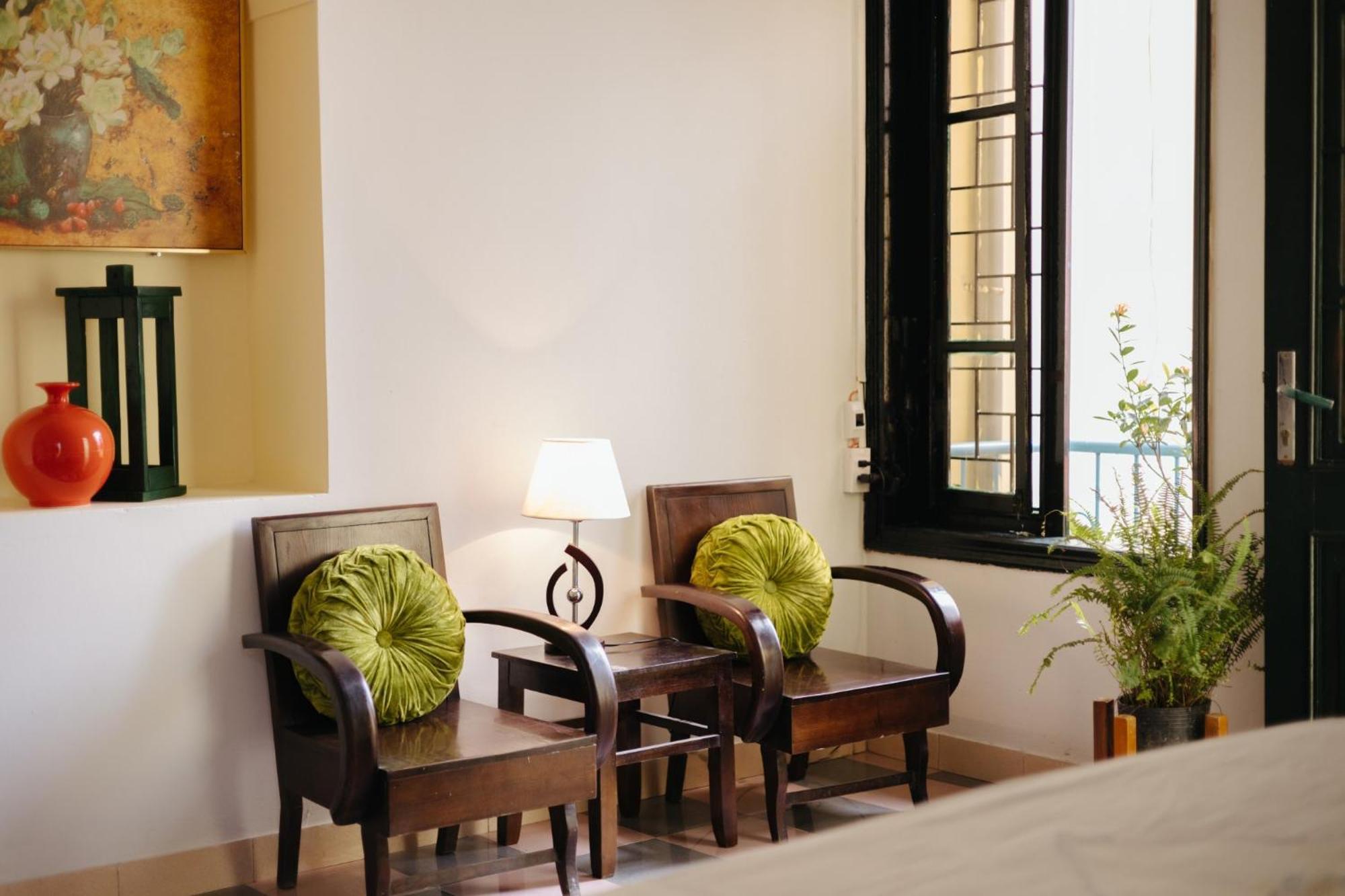 Homestay And Eggcoffee Central Hanoi Old Quarter Εξωτερικό φωτογραφία