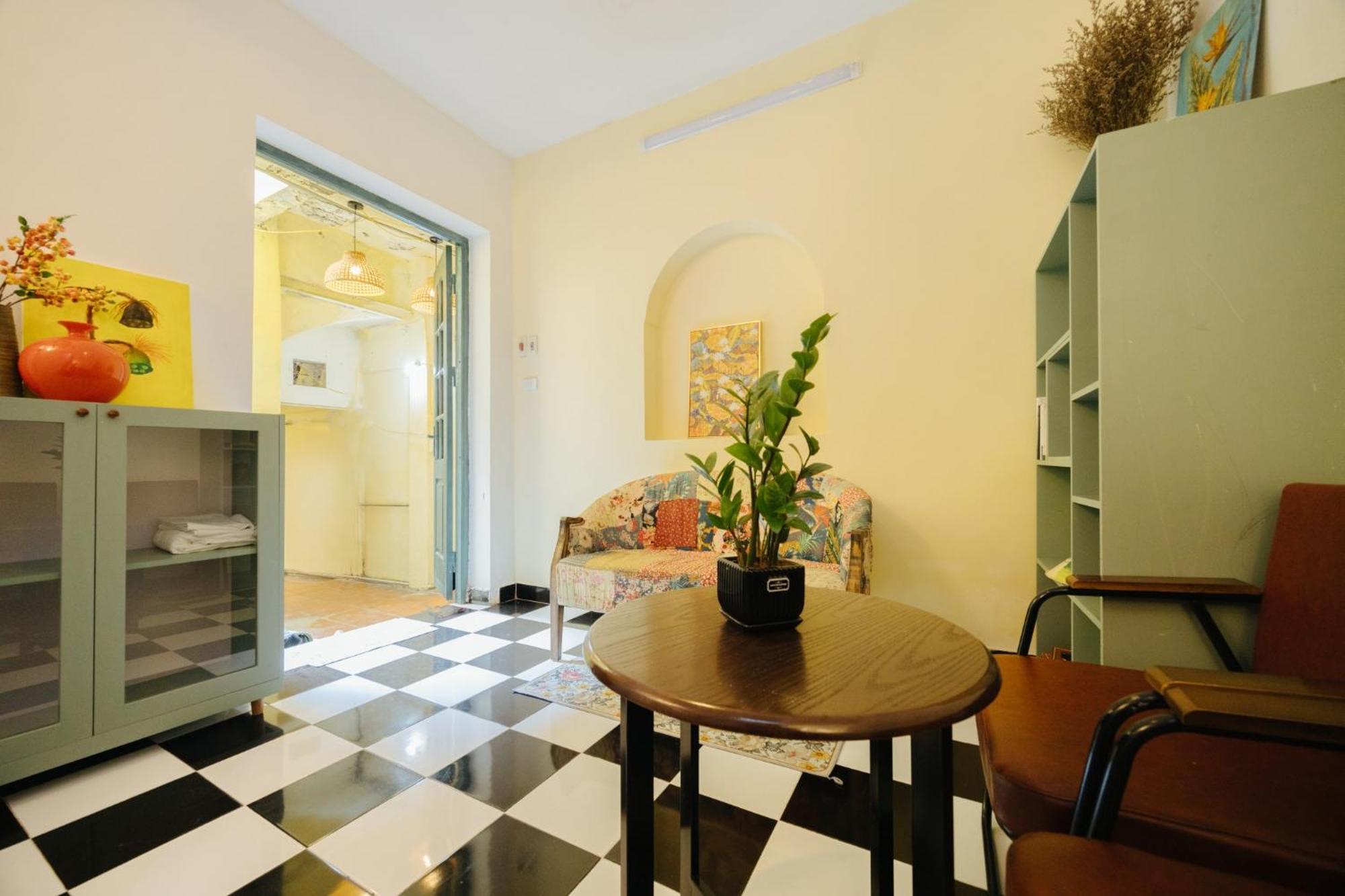 Homestay And Eggcoffee Central Hanoi Old Quarter Εξωτερικό φωτογραφία