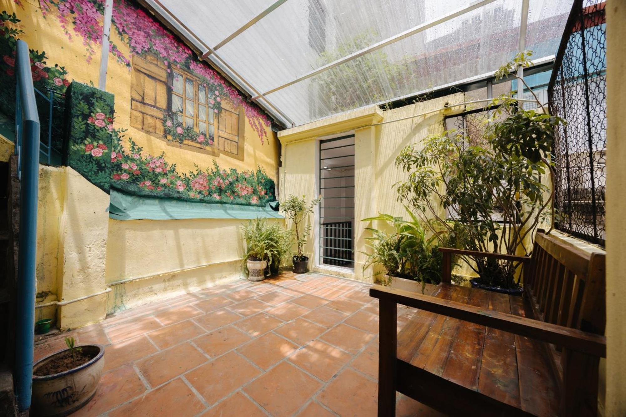 Homestay And Eggcoffee Central Hanoi Old Quarter Εξωτερικό φωτογραφία