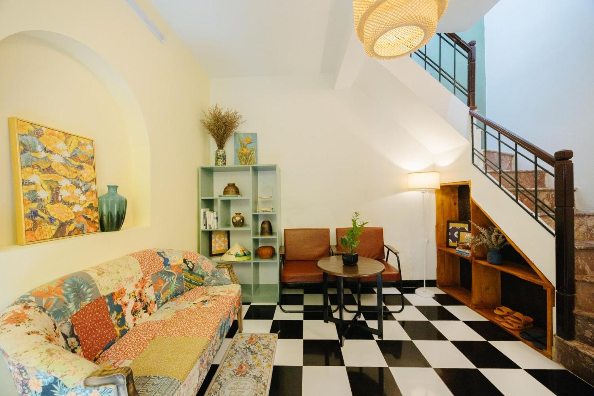 Homestay And Eggcoffee Central Hanoi Old Quarter Εξωτερικό φωτογραφία