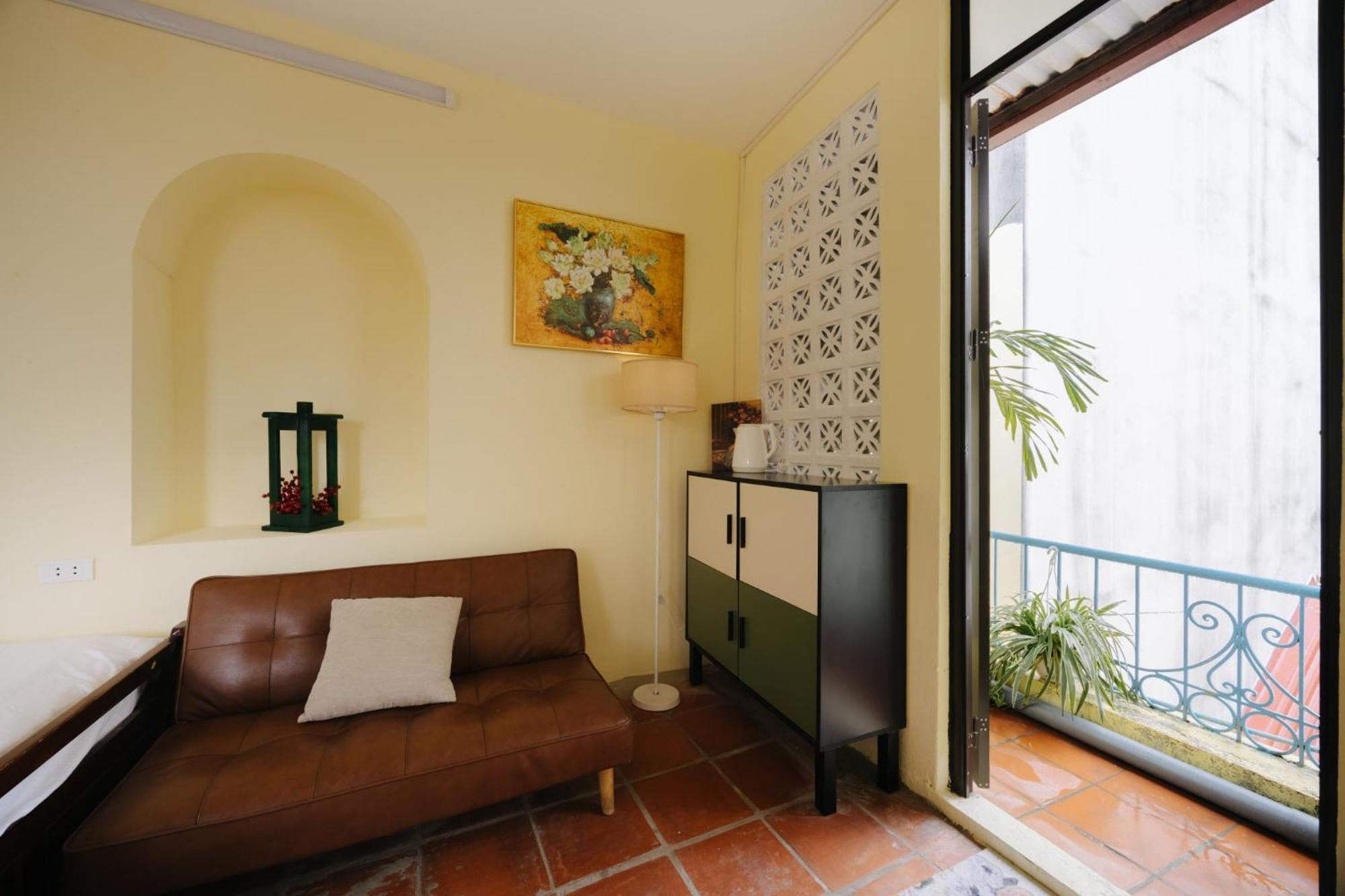 Homestay And Eggcoffee Central Hanoi Old Quarter Εξωτερικό φωτογραφία