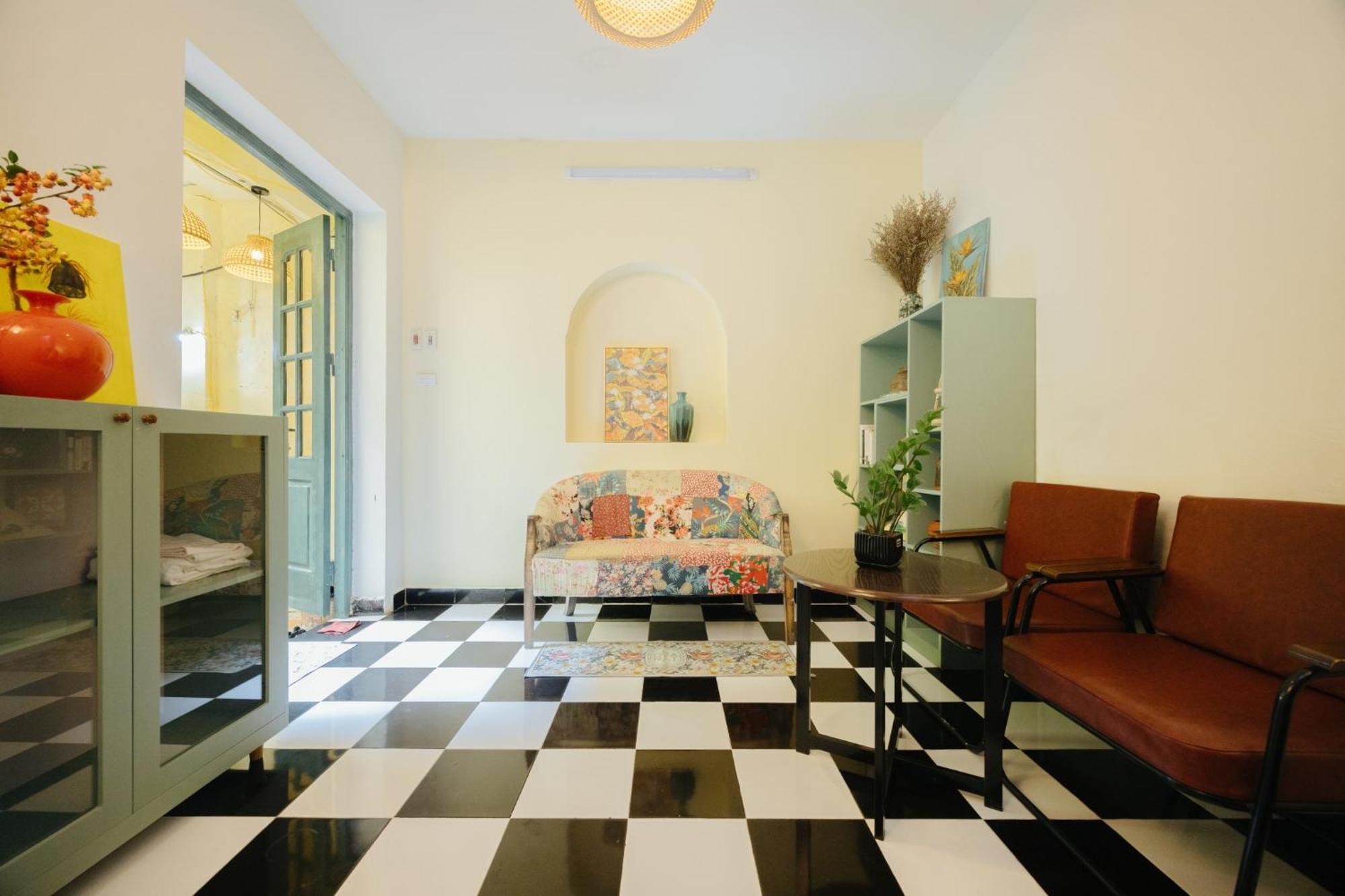Homestay And Eggcoffee Central Hanoi Old Quarter Εξωτερικό φωτογραφία