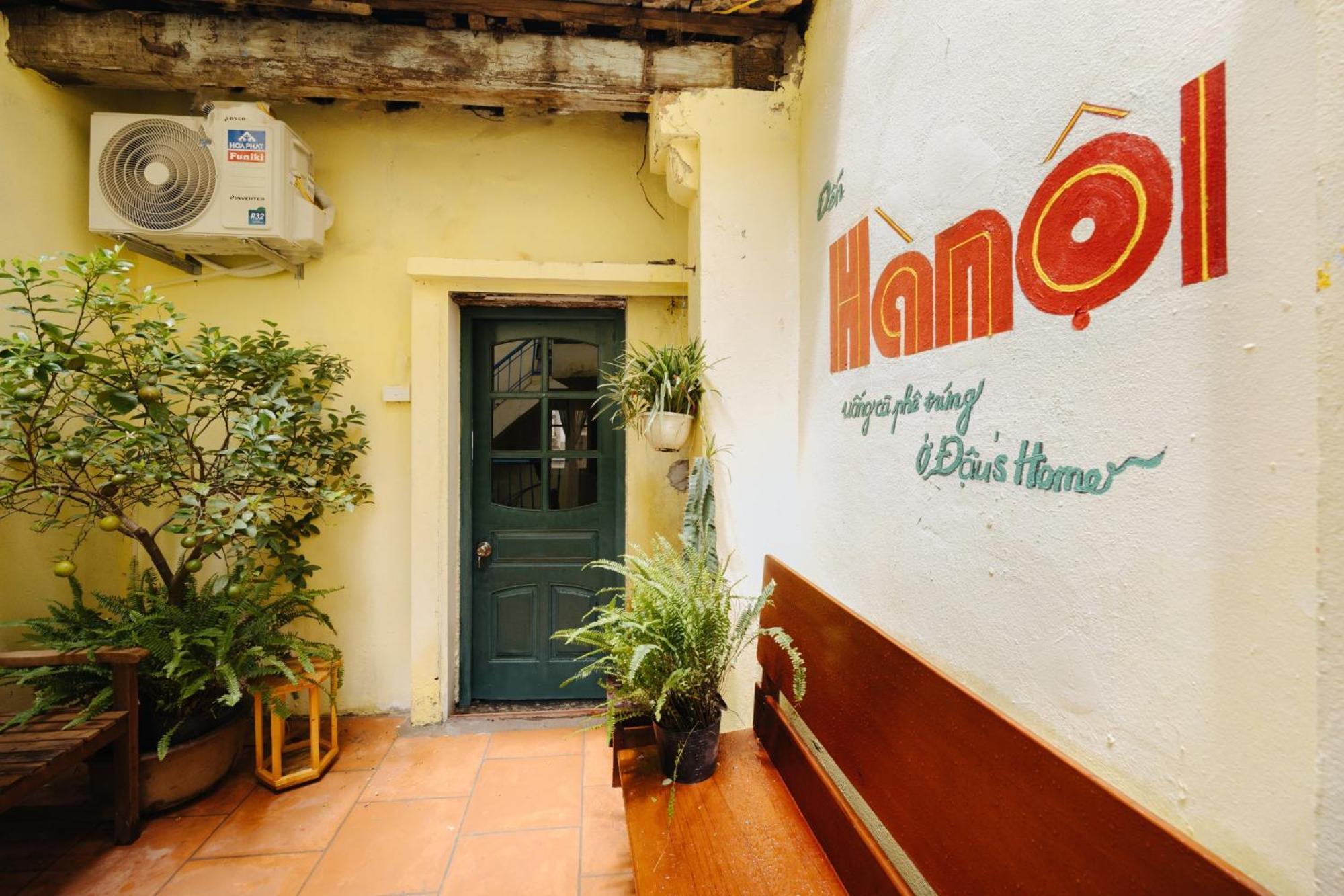 Homestay And Eggcoffee Central Hanoi Old Quarter Εξωτερικό φωτογραφία